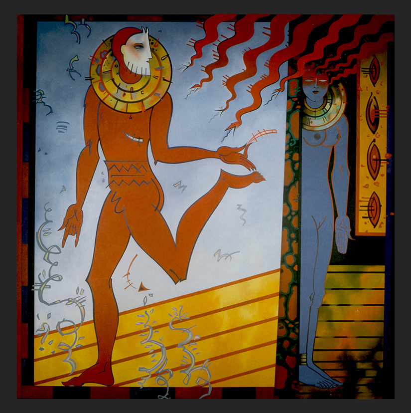 Creation Myth